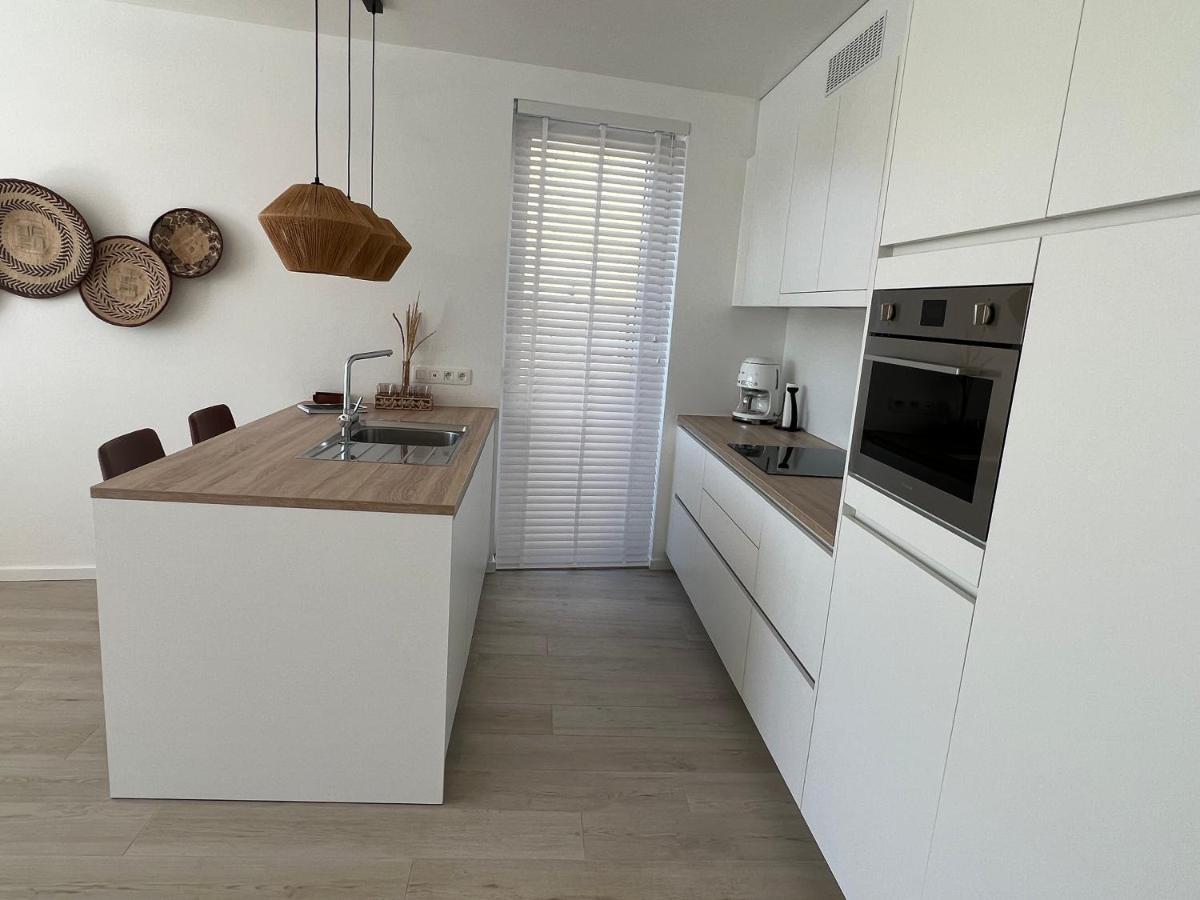 Appartement 4 Pers Garage Parkzicht Nieuwpoort Stad מראה חיצוני תמונה