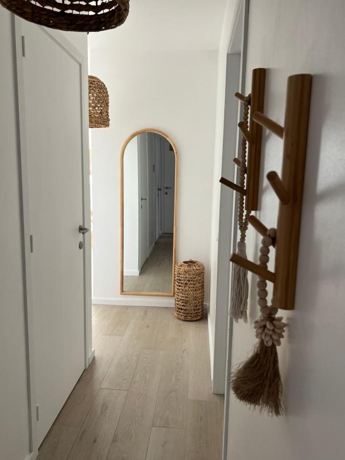 Appartement 4 Pers Garage Parkzicht Nieuwpoort Stad מראה חיצוני תמונה