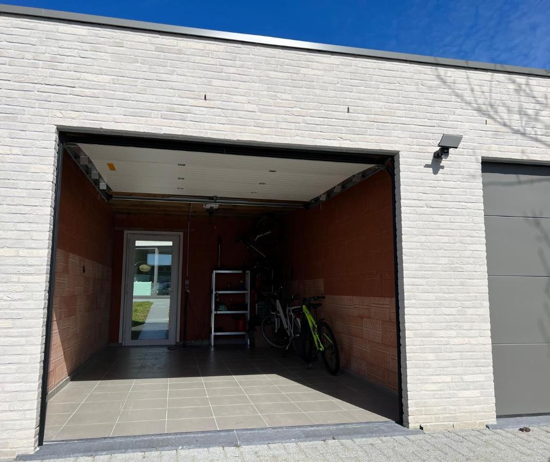 Appartement 4 Pers Garage Parkzicht Nieuwpoort Stad מראה חיצוני תמונה